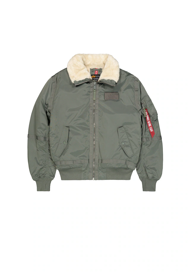 Alpha Industries Bomberjacke »B-15 III TT«