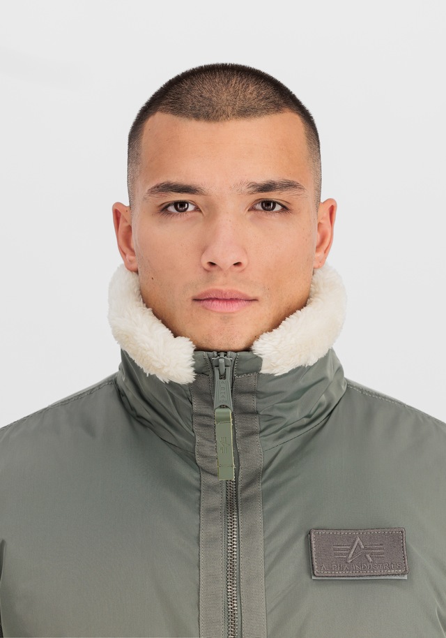 Alpha Industries Bomberjacke »B-15 III TT«