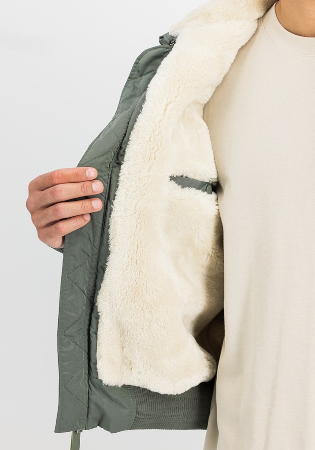 Alpha Industries Bomberjacke »B-15 III TT«