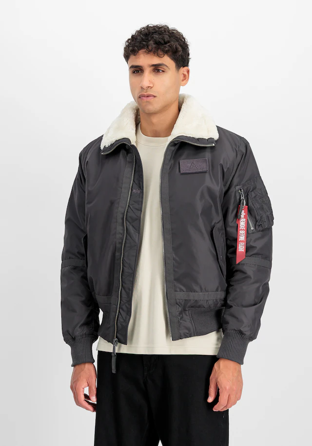 Alpha Industries Bomberjacke »B-15 III TT«