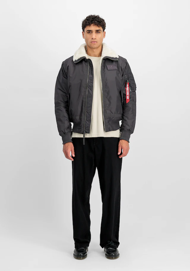 Alpha Industries Bomberjacke »B-15 III TT«