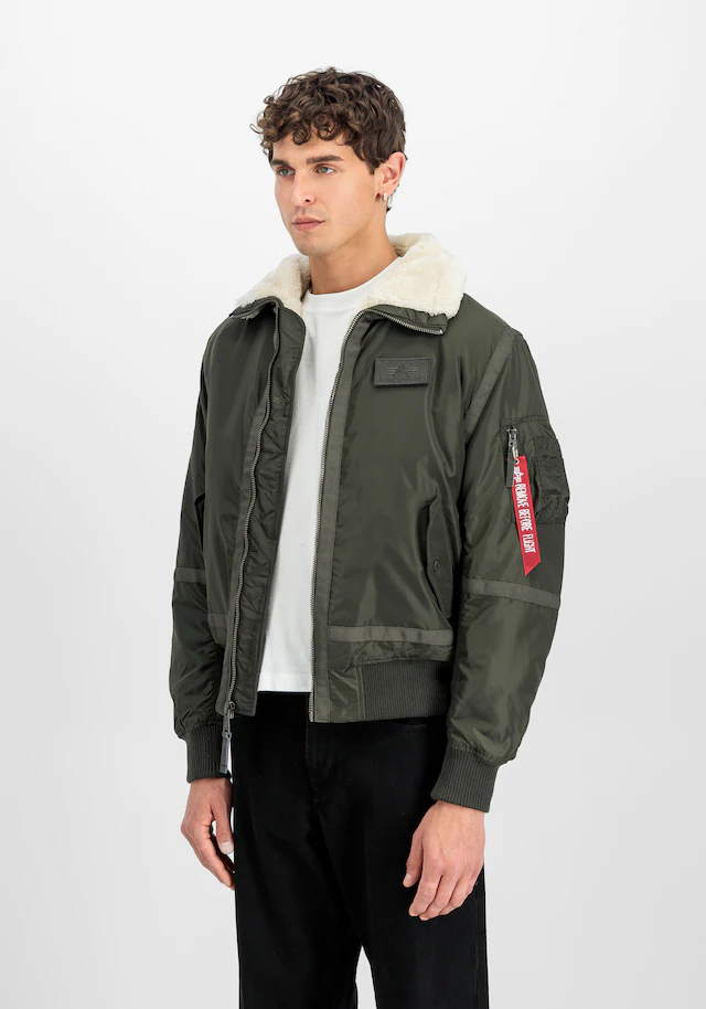 Alpha Industries Bomberjacke »B-15 III TT«