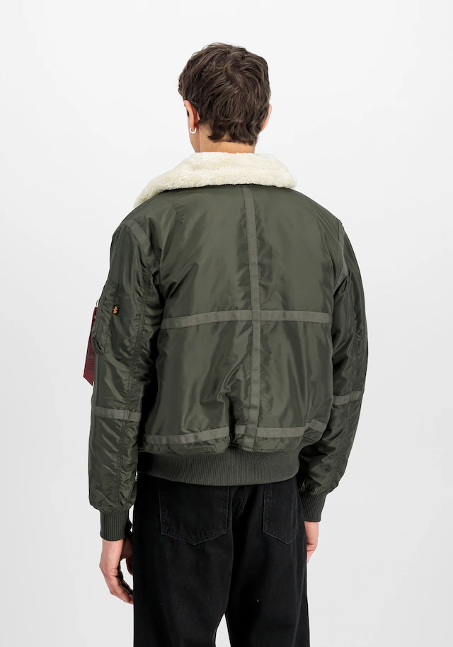 Alpha Industries Bomberjacke »B-15 III TT«