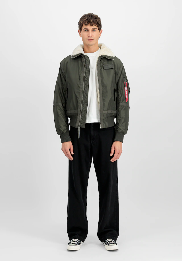 Alpha Industries Bomberjacke »B-15 III TT«