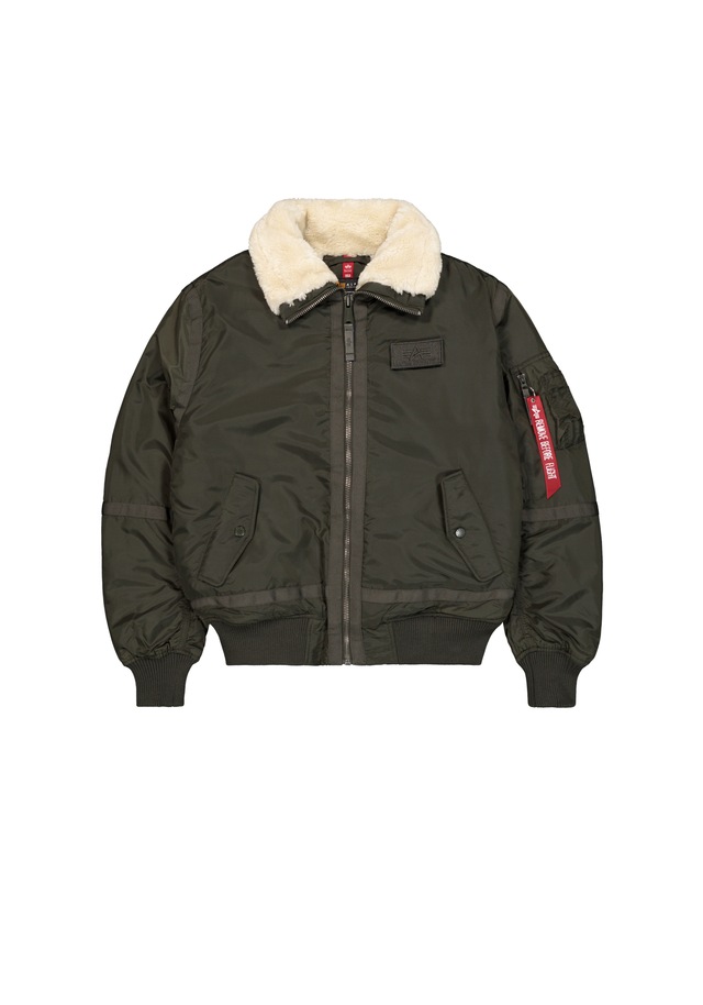 Alpha Industries Bomberjacke »B-15 III TT«