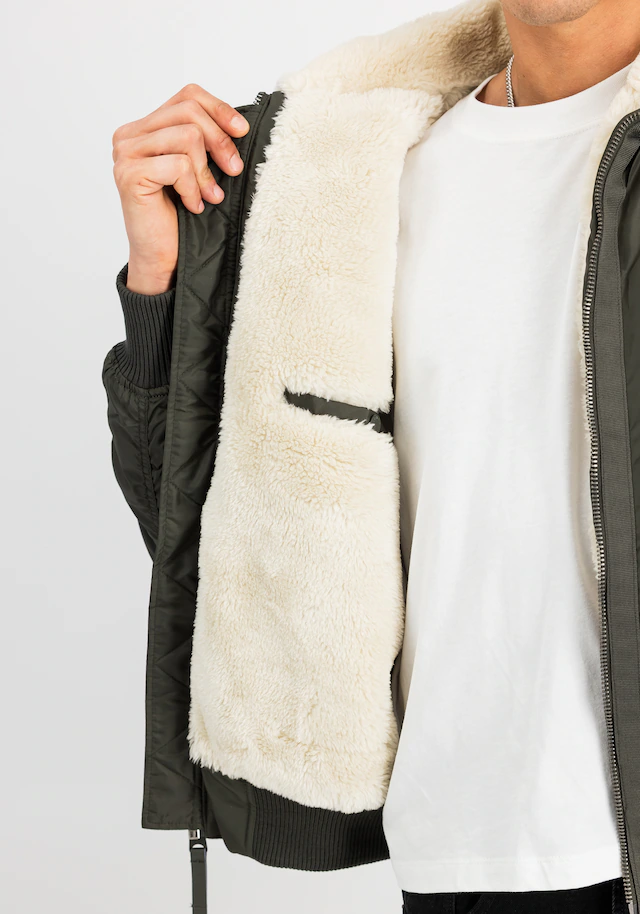 Alpha Industries Bomberjacke »B-15 III TT«