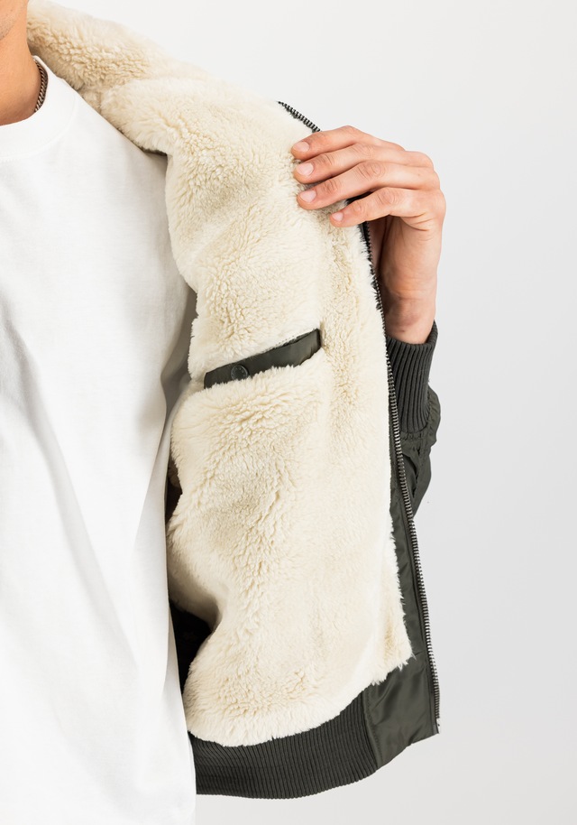 Alpha Industries Bomberjacke »B-15 III TT«
