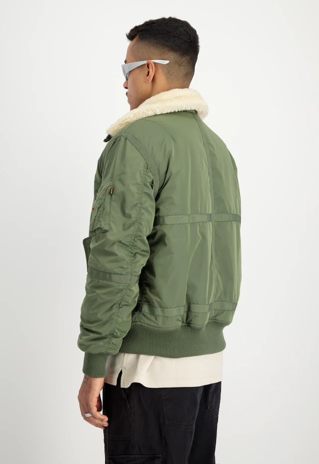 Alpha Industries Bomberjacke »B-15 III TT«