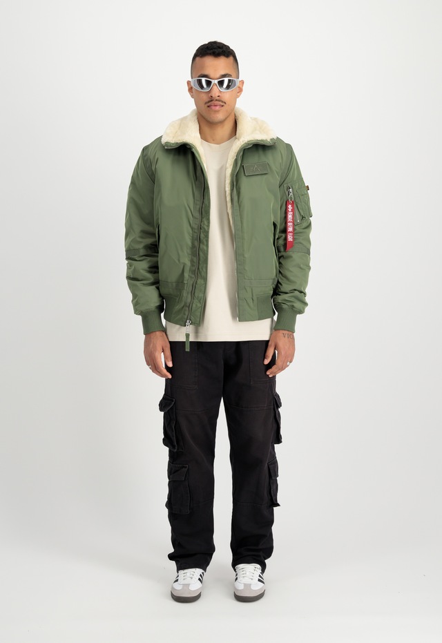 Alpha Industries Bomberjacke »B-15 III TT«