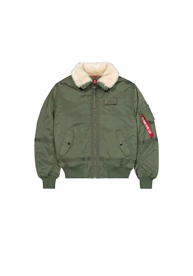 Alpha Industries Bomberjacke »B-15 III TT«