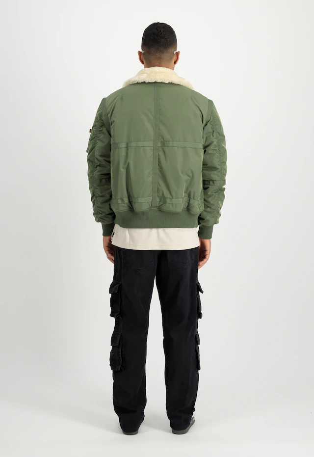 Alpha Industries Bomberjacke »B-15 III TT«