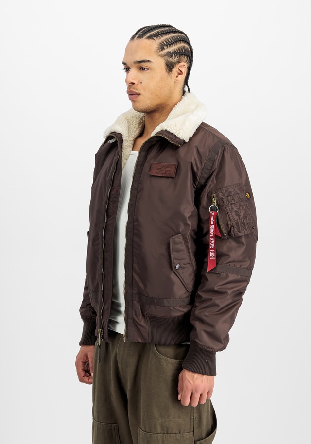 Alpha Industries Bomberjacke »B-15 III TT«