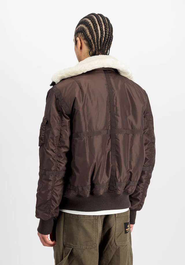 Alpha Industries Bomberjacke »B-15 III TT«
