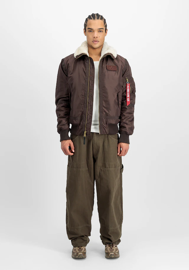 Alpha Industries Bomberjacke »B-15 III TT«