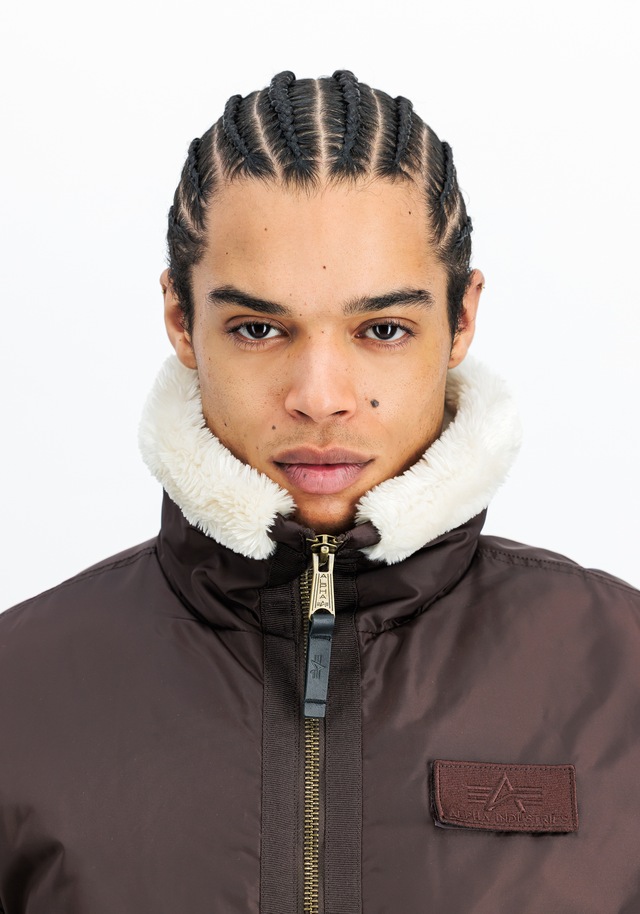 Alpha Industries Bomberjacke »B-15 III TT«