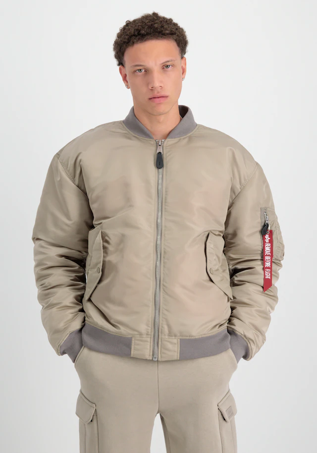 Alpha Industries Bomberjacke »MA-1 CS«