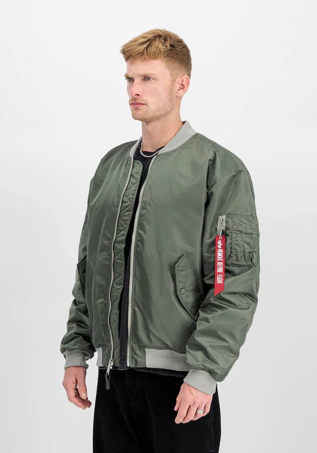 Alpha Industries Bomberjacke »MA-1 CS«