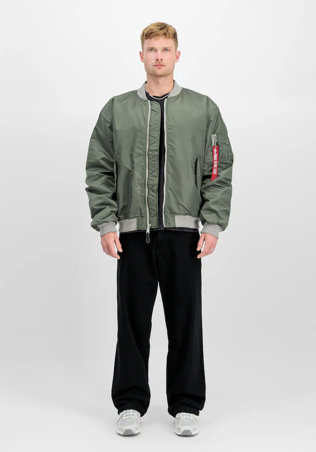 Alpha Industries Bomberjacke »MA-1 CS«