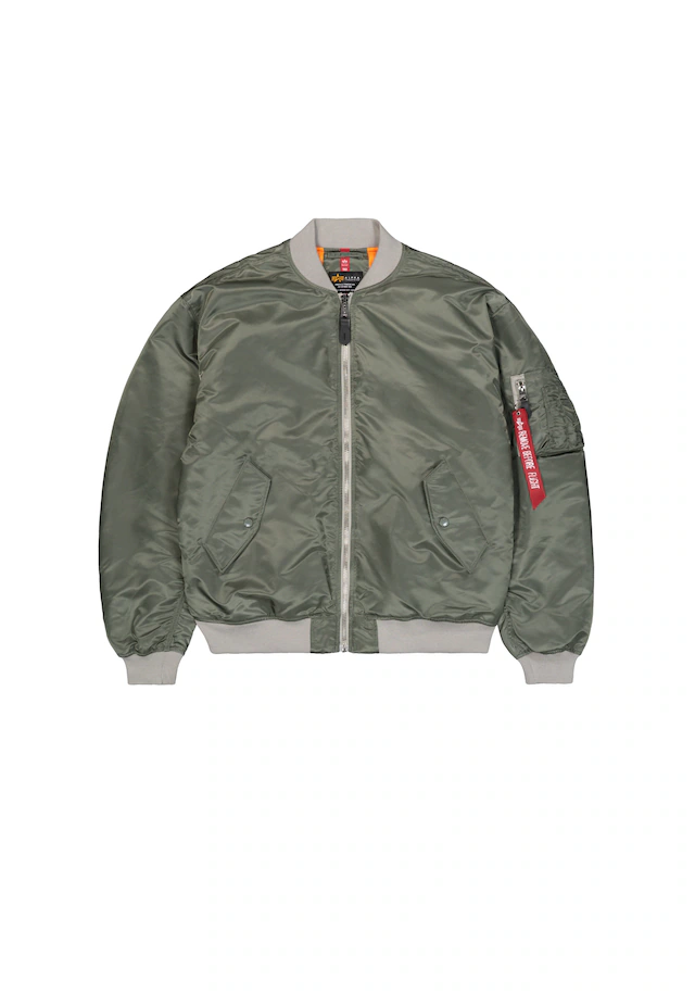 Alpha Industries Bomberjacke »MA-1 CS«