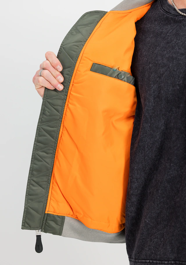 Alpha Industries Bomberjacke »MA-1 CS«