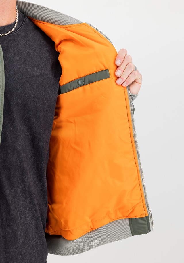 Alpha Industries Bomberjacke »MA-1 CS«