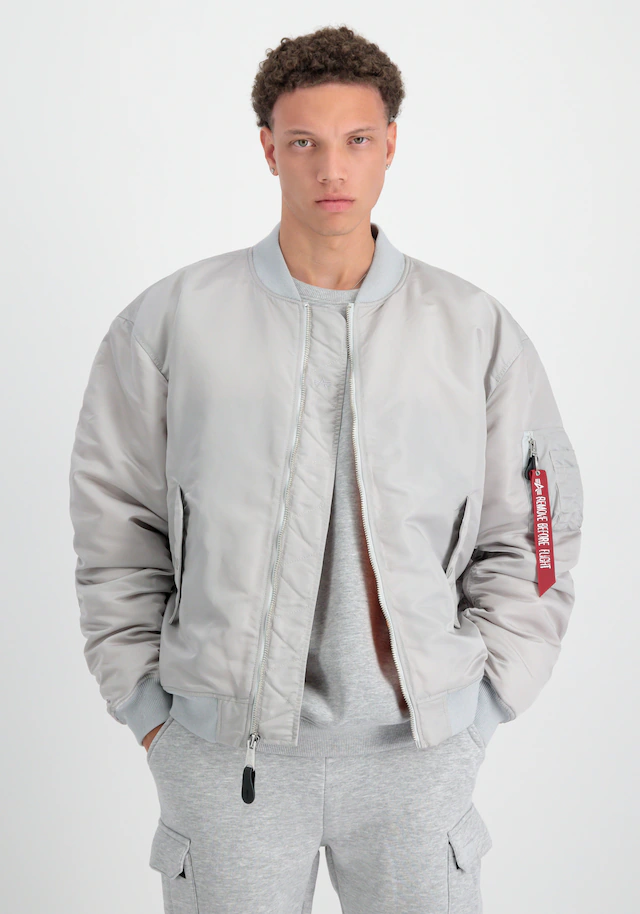 Alpha Industries Bomberjacke »MA-1 CS«