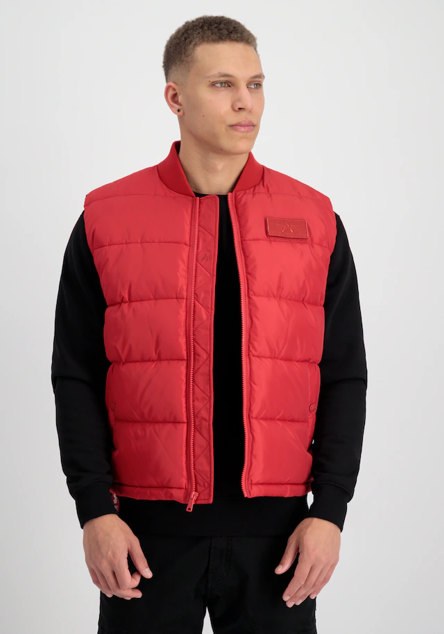 Alpha Industries Funktionsweste »Puffer Slim Vest«