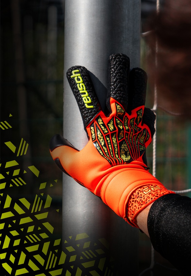 Reusch Torwarthandschuhe »Reusch GK1 Pro« mit hervorragendem Grip