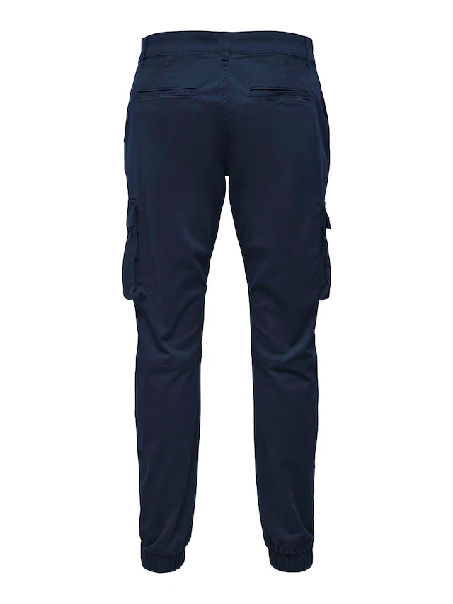 ONLY & SONS Cargohose »ONSCAM STAGE CARGO CUFF LIFE 6687 NOOS«