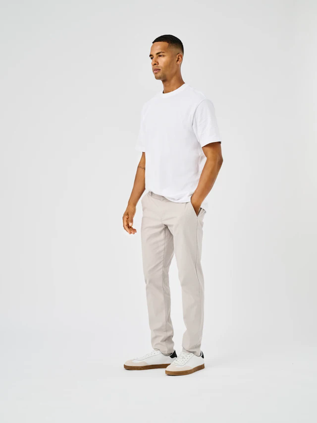 ONLY & SONS »ONSMARK PETE SLIM DOBBY 0058 PANT NOOS«