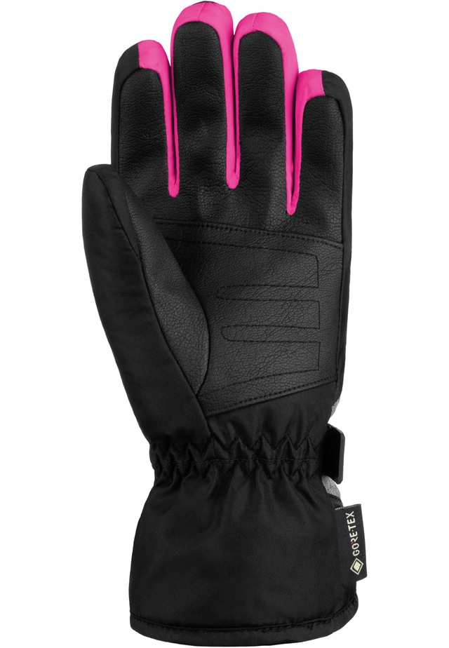 Reusch Skihandschuhe »Flash Junior« mit praktischer Handgelenkschlaufe
