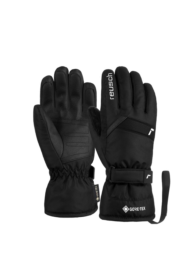 Reusch Skihandschuhe »Flash Junior« mit praktischer Handgelenkschlaufe