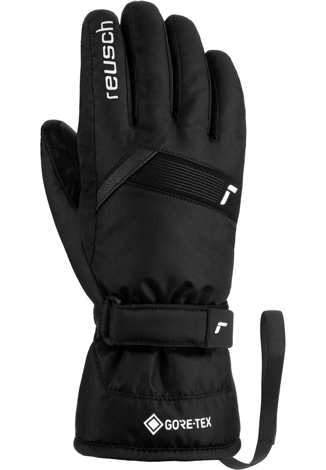 Reusch Skihandschuhe »Flash Junior« mit praktischer Handgelenkschlaufe