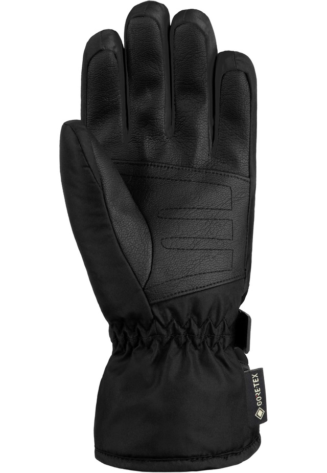 Reusch Skihandschuhe »Flash Junior« mit praktischer Handgelenkschlaufe