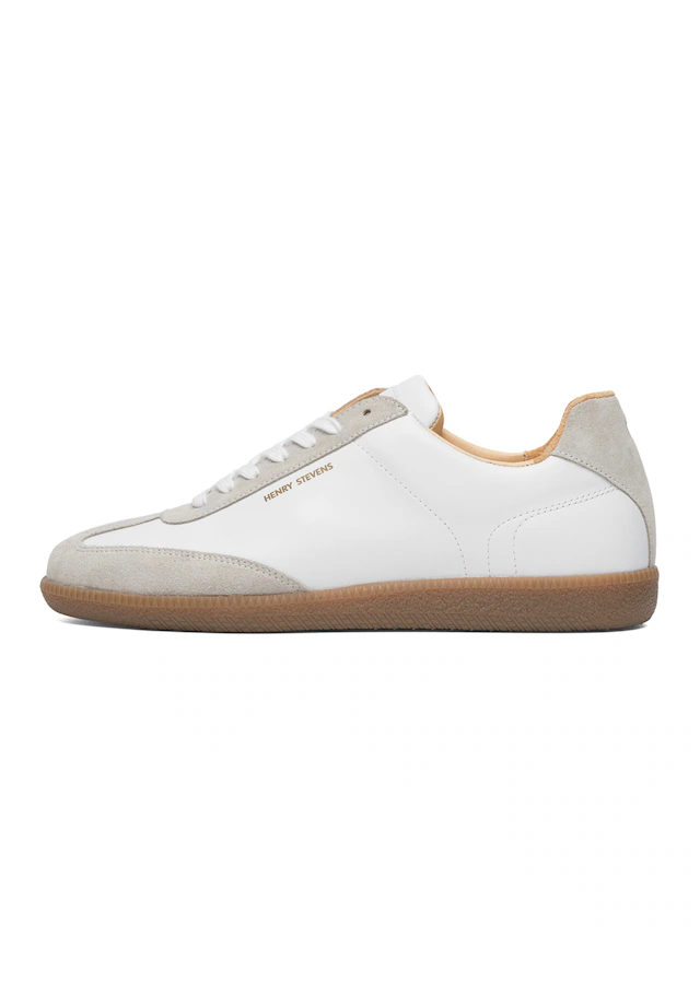 Henry Stevens Sneaker »Sophia TIS Damensneaker« Halbschuh Leder handgefertigt, sportlicher Freizeitschuh Damen