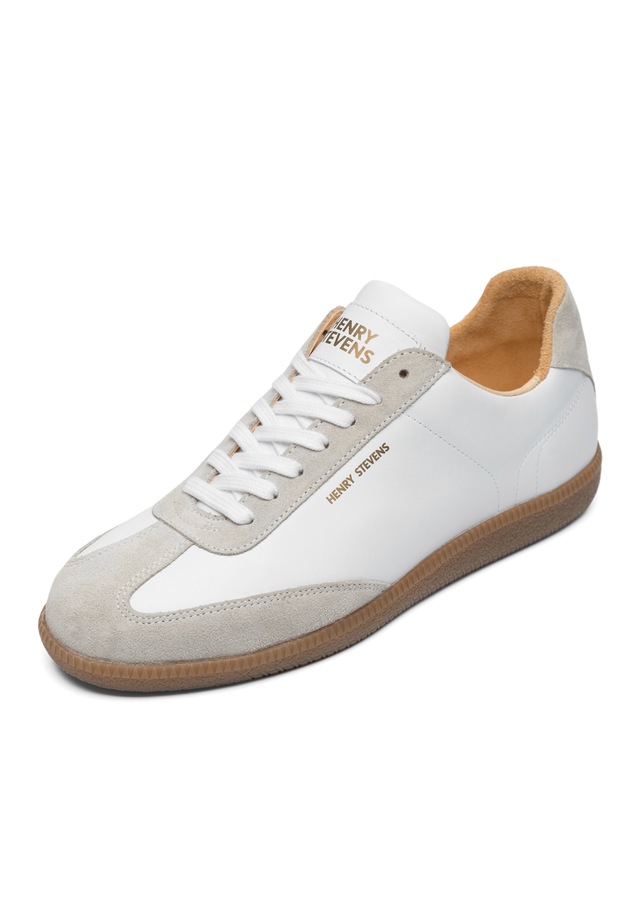 Henry Stevens Sneaker »Sophia TIS Damensneaker« Halbschuh Leder handgefertigt, sportlicher Freizeitschuh Damen