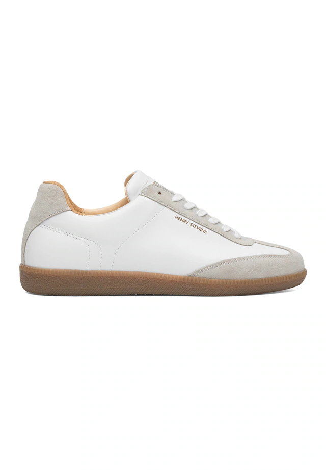 Henry Stevens Sneaker »Sophia TIS Damensneaker« Halbschuh Leder handgefertigt, sportlicher Freizeitschuh Damen