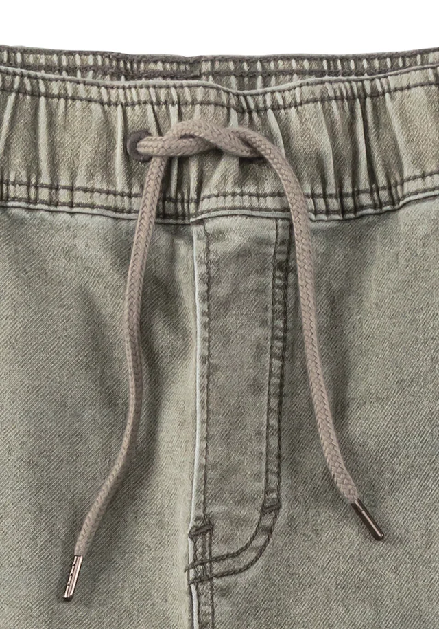 John Devin Jogger Pants »Jogg Pants« Joggpants mit elastischem Bund aus weicher Stretch-Qualität
