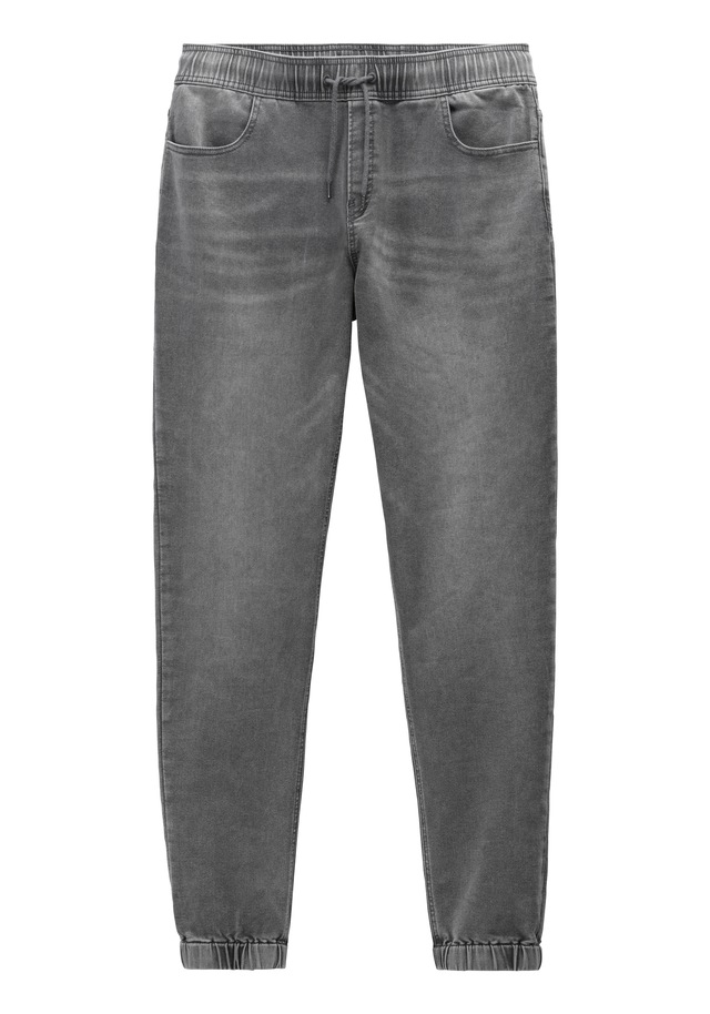 John Devin Jogger Pants »Jogg Pants« Joggpants mit elastischem Bund aus weicher Stretch-Qualität