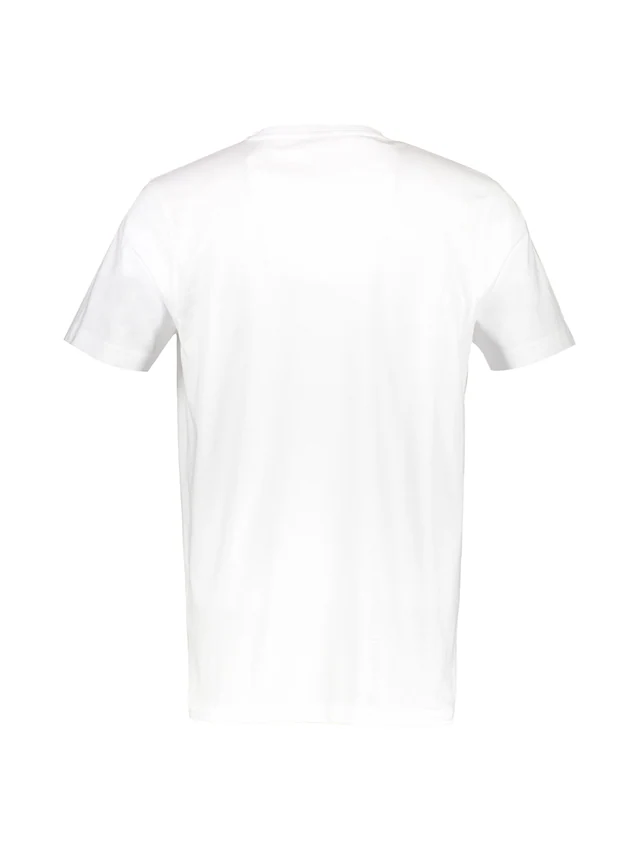LERROS T-Shirt »Rundhals Doppelpack T-Shirt in Premium Baumwollqualität«