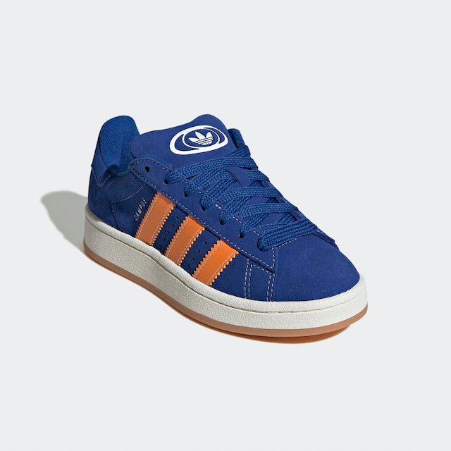 adidas Originals Sneaker »CAMPUS 00S« für Kinder und Jugendliche, mit Gummilaufsohle, mit Schnürung
