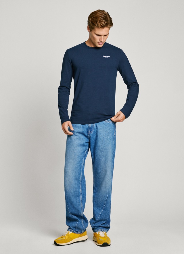 Pepe Jeans Langarmshirt