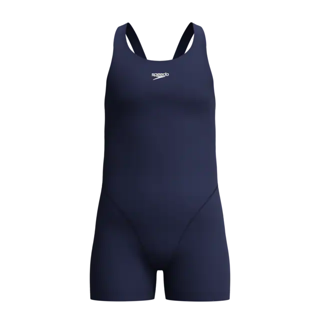 Speedo Badeanzug »für Mädchen« mit längerer Beinlänge, aus Endurance+ Material, schnelltrocknend