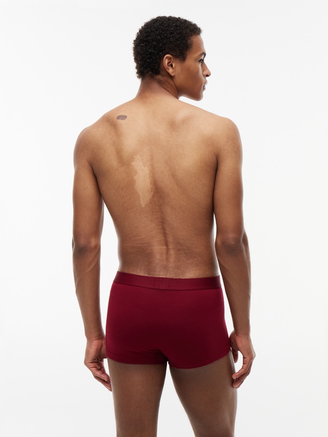 Tommy Hilfiger Underwear Trunk »3P TRUNK WB« Packung, 3er, 3 Stk. mit Logobund