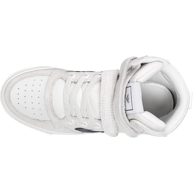 hummel Sneaker »SLIMMER STADIL LEATHER HIGH JR«