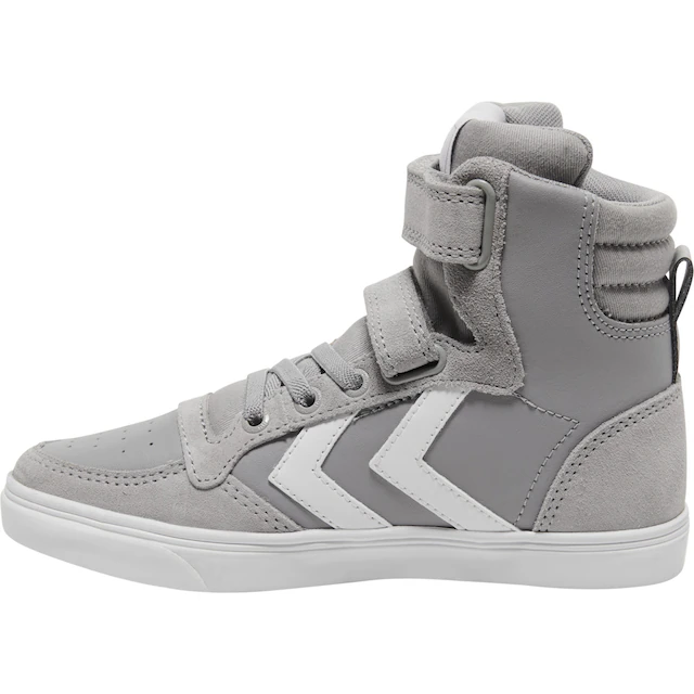 hummel Sneaker »SLIMMER STADIL LEATHER HIGH JR«