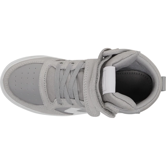 hummel Sneaker »SLIMMER STADIL LEATHER HIGH JR«