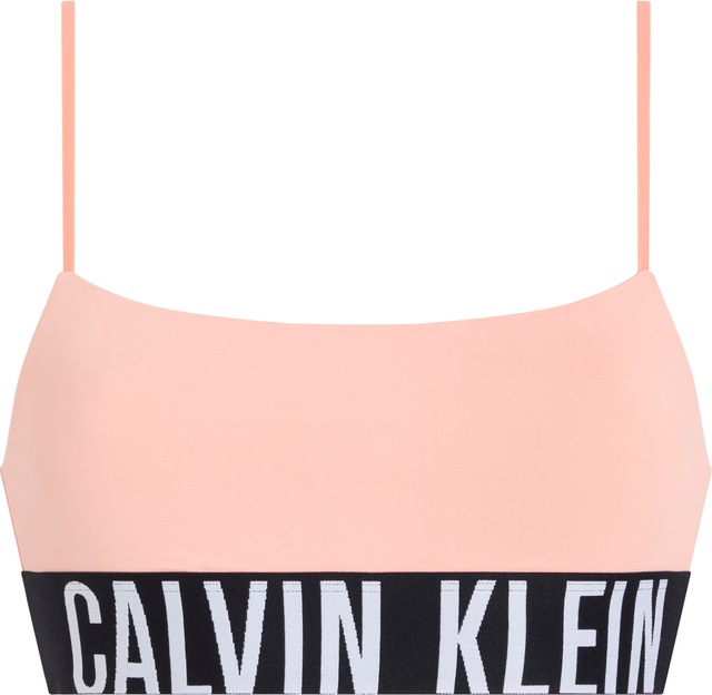 Calvin Klein Underwear Bralette »UNLINED BRALETTE« mit großem Logo