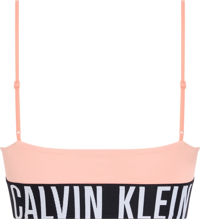 Calvin Klein Underwear Bralette »UNLINED BRALETTE« mit großem Logo