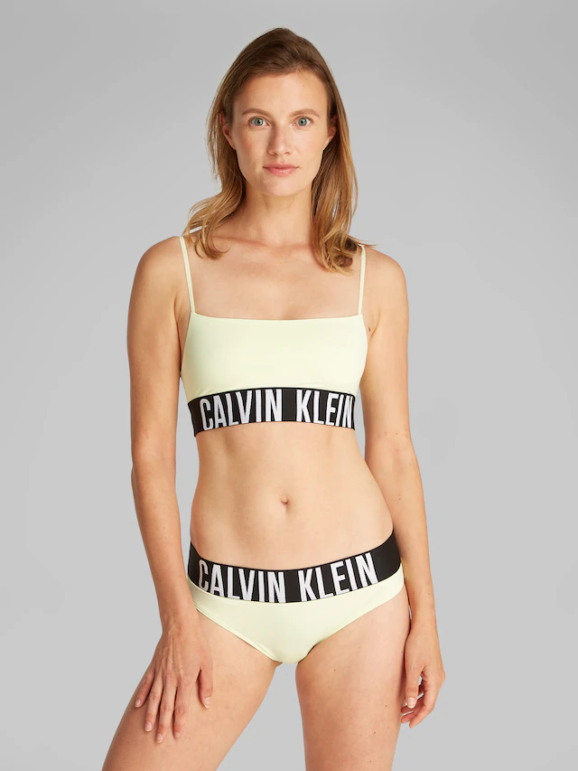 Calvin Klein Underwear Bralette »UNLINED BRALETTE« mit großem Logo